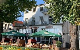 Doppelzimmer Brunch, direkt am Alten Strom
